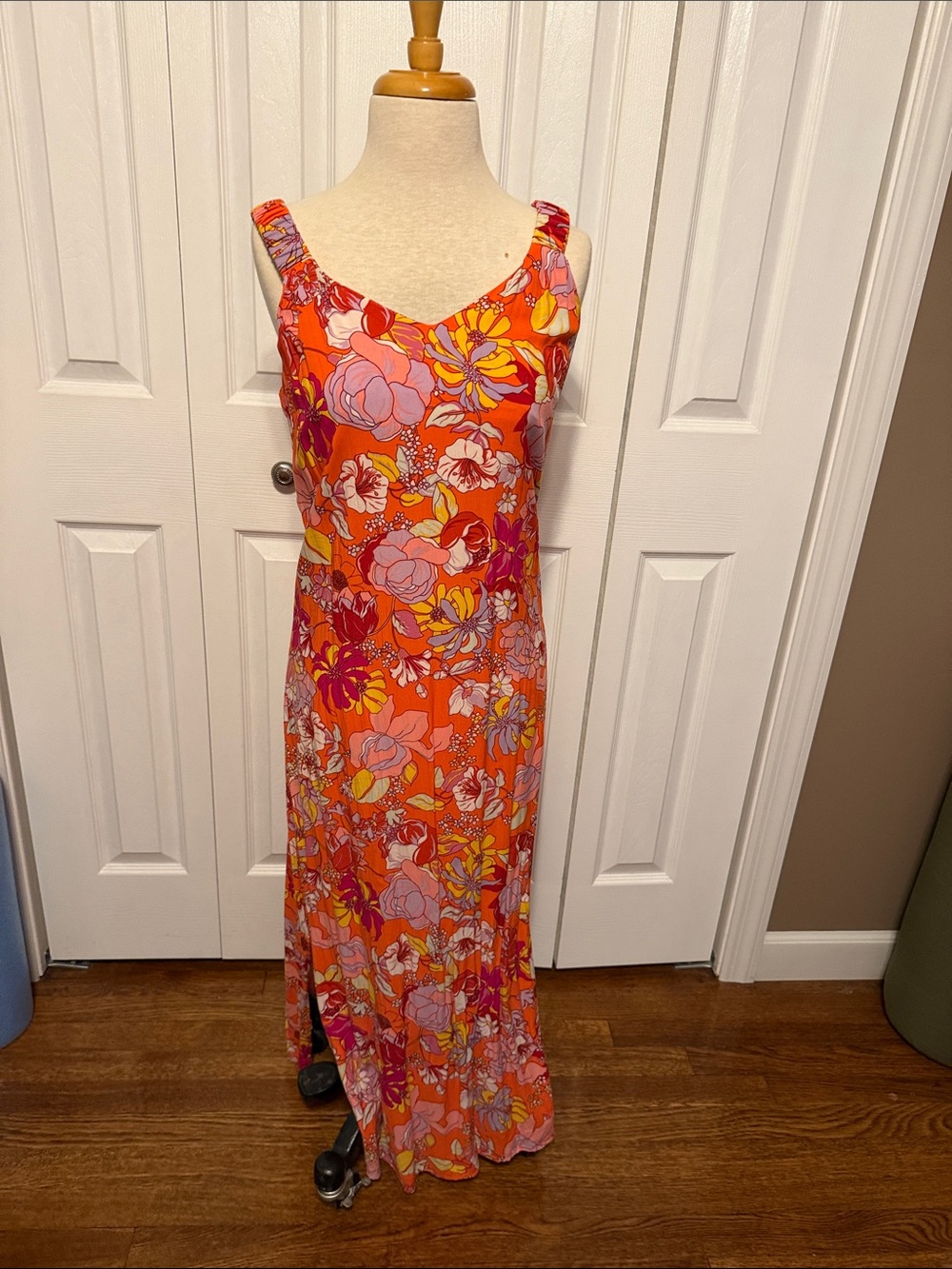 Maxi Dress. PS